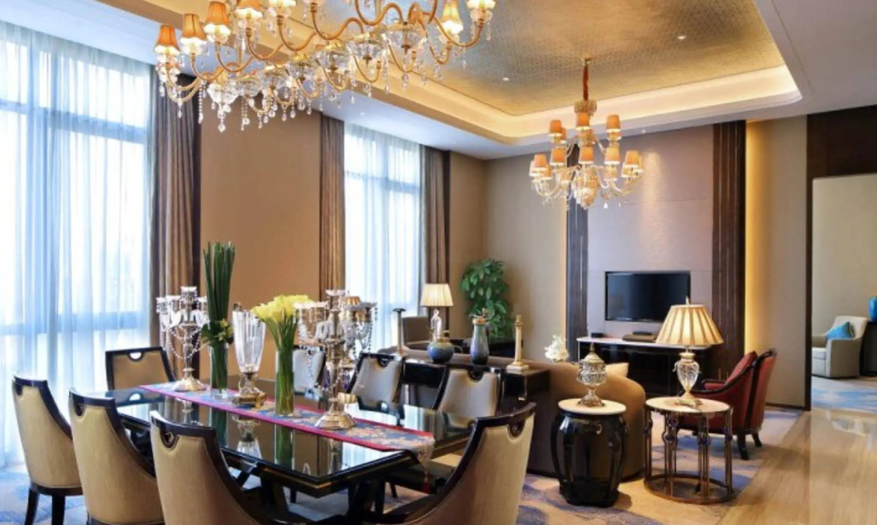 Wanda Realm Neijiang