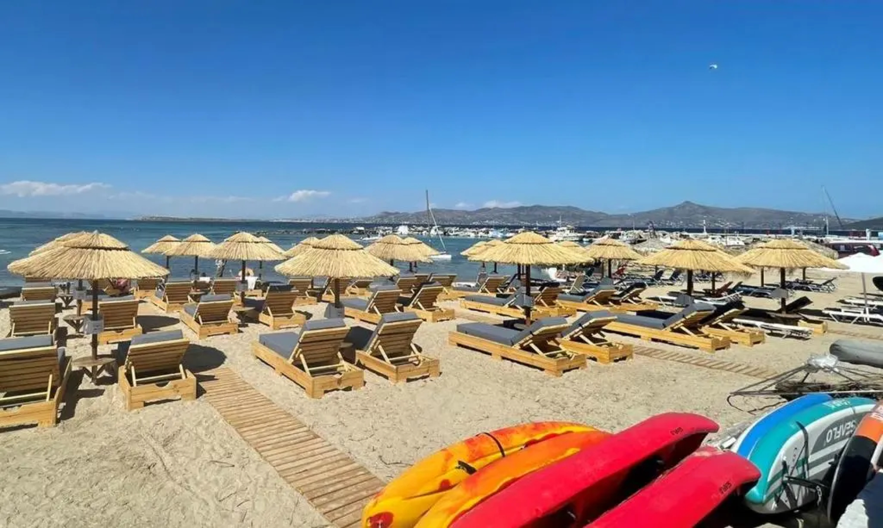Aktaion Beach Boutique Hotel & Spa