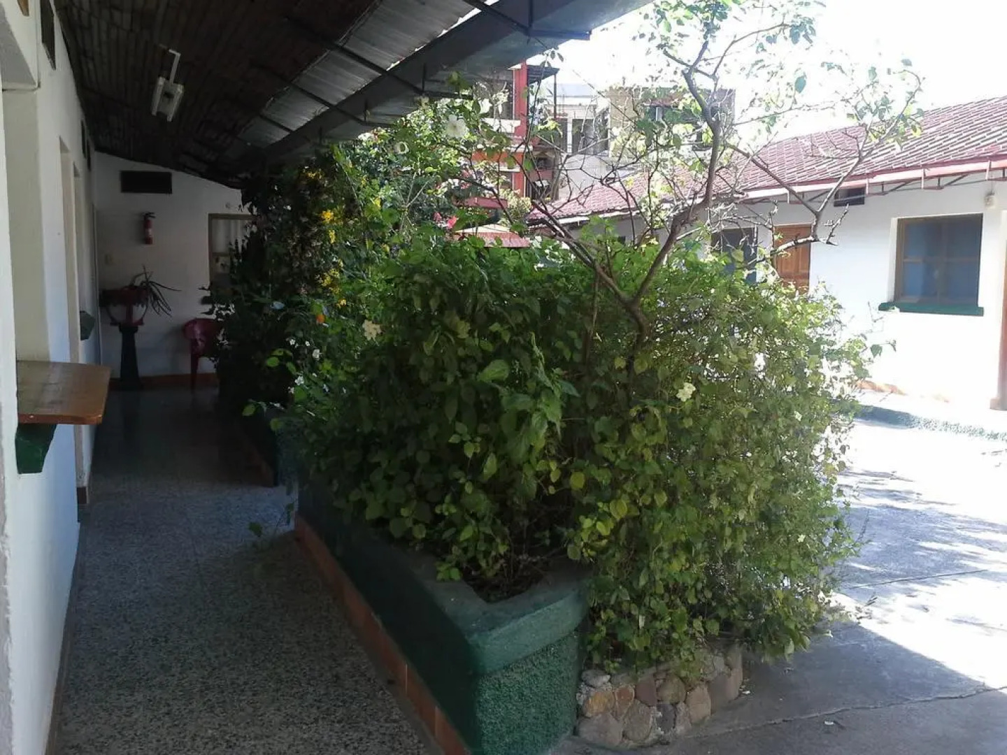 Hotel Bungalows Dos Americas