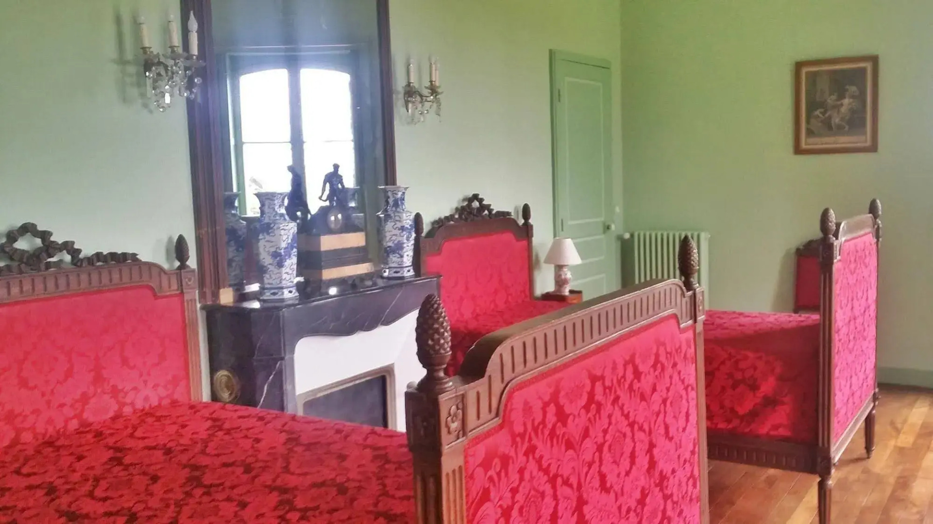 Château de Chantore