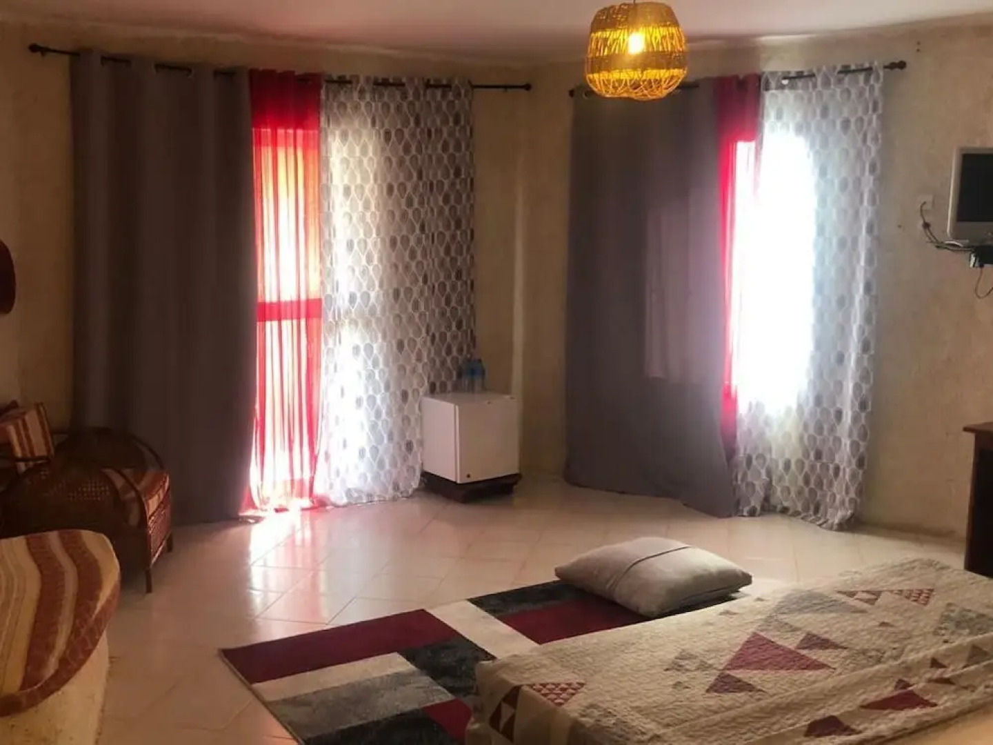 Camping Ocean / Chez Dior