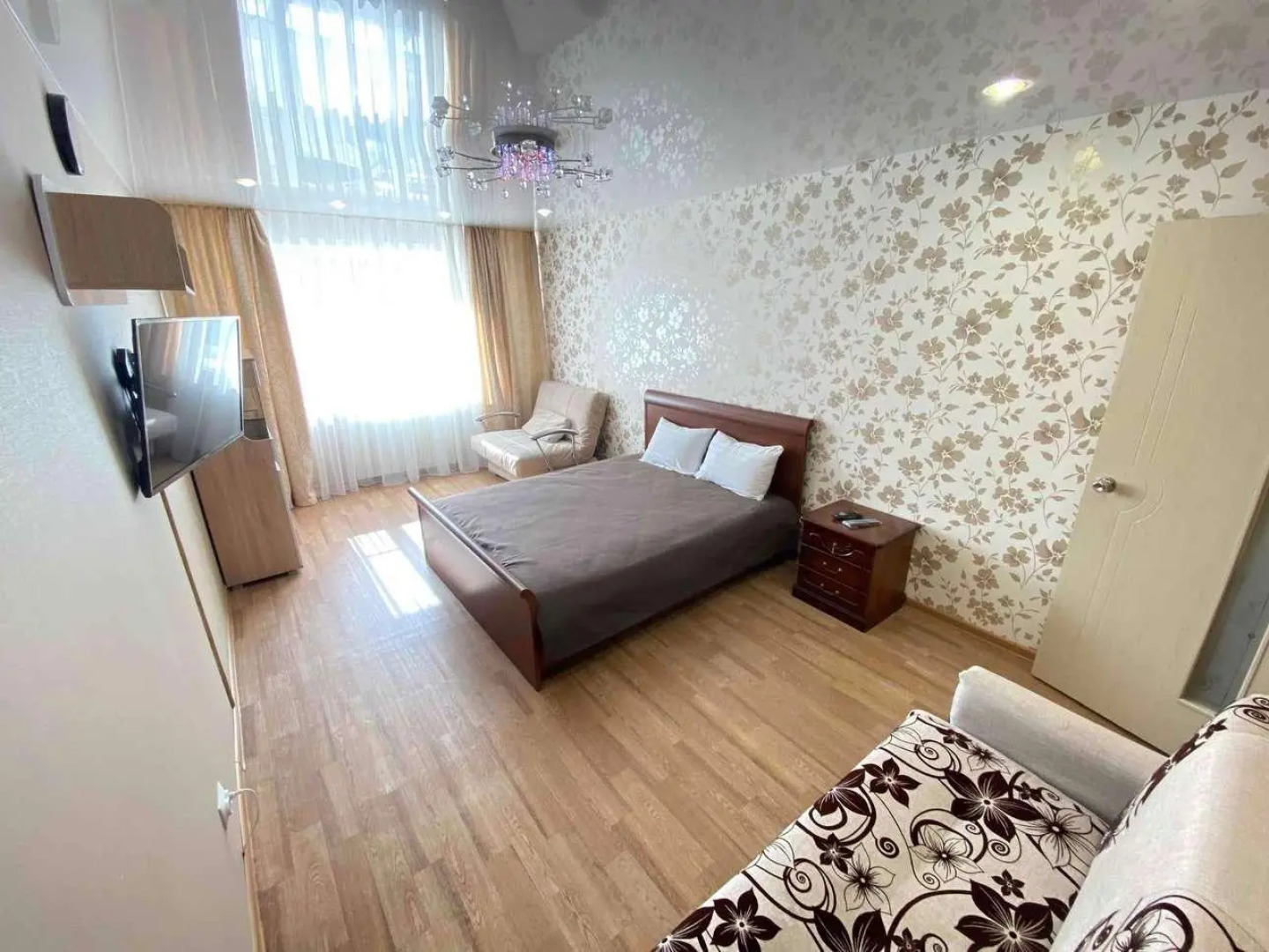 Апартаменты на улице Строителей 10