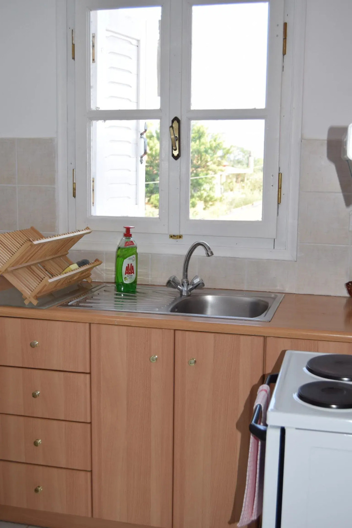 Anastasios Olive Garden Apartments