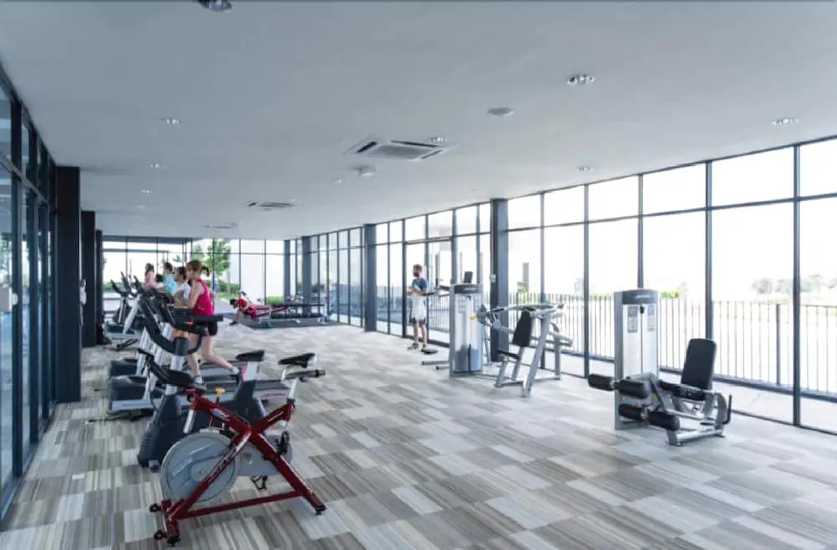 ALAMi Homestay Trefoil