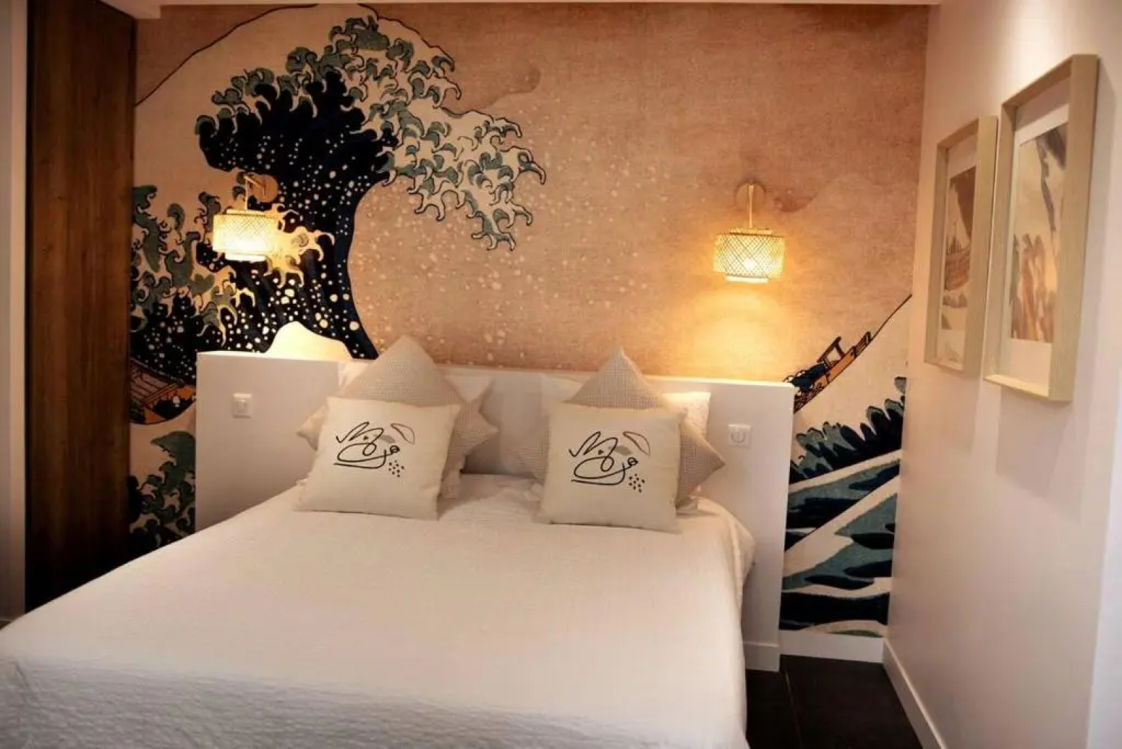 Villa NC30 , chambres privatives deluxe