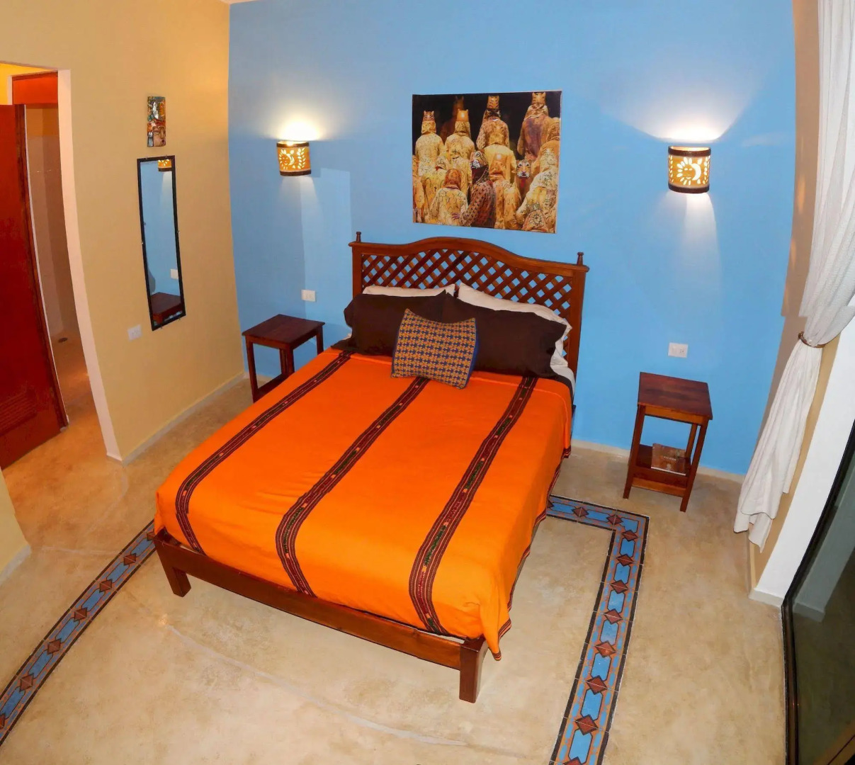 Casa Del Maya Bed & Breakfast