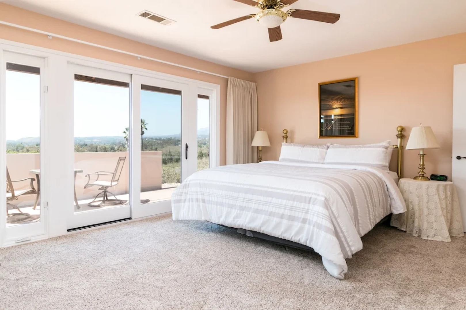 Goleta House with Ocean Views by RedAwning