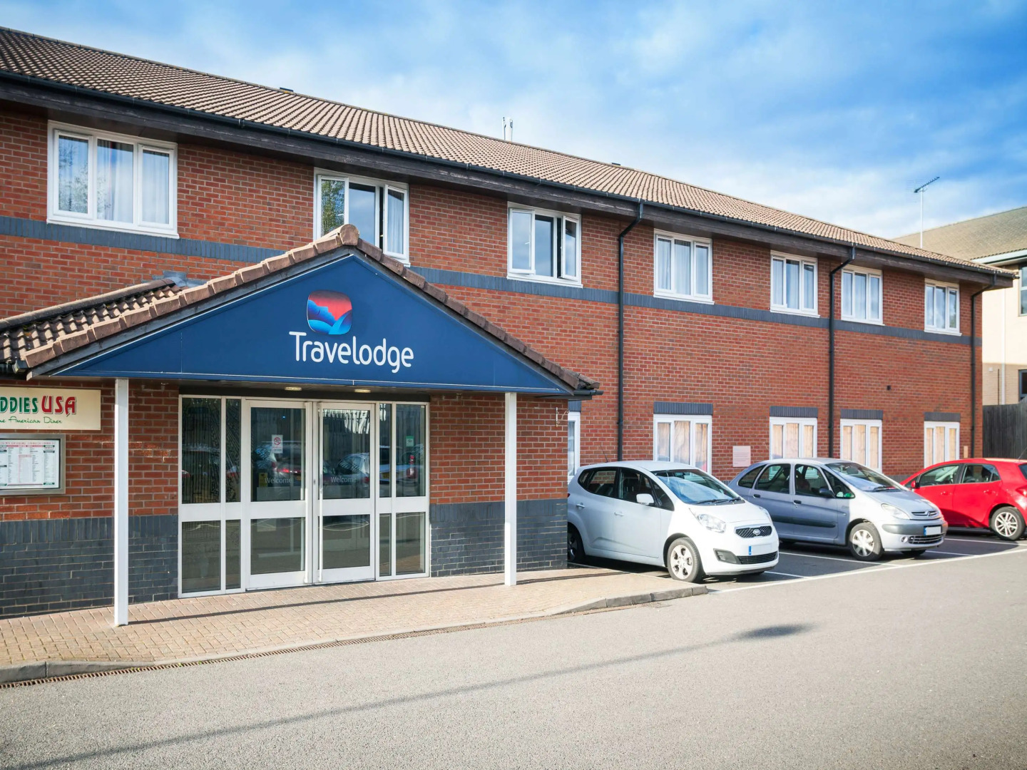 Travelodge Hotel - Milton Keynes Old Stratford