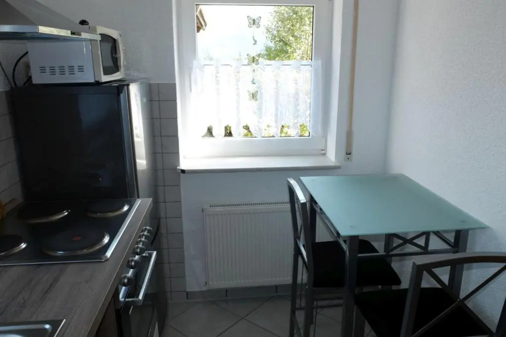 Ferienwohnung Am Wald