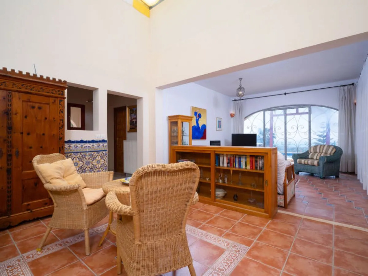 House Alviento Moraira