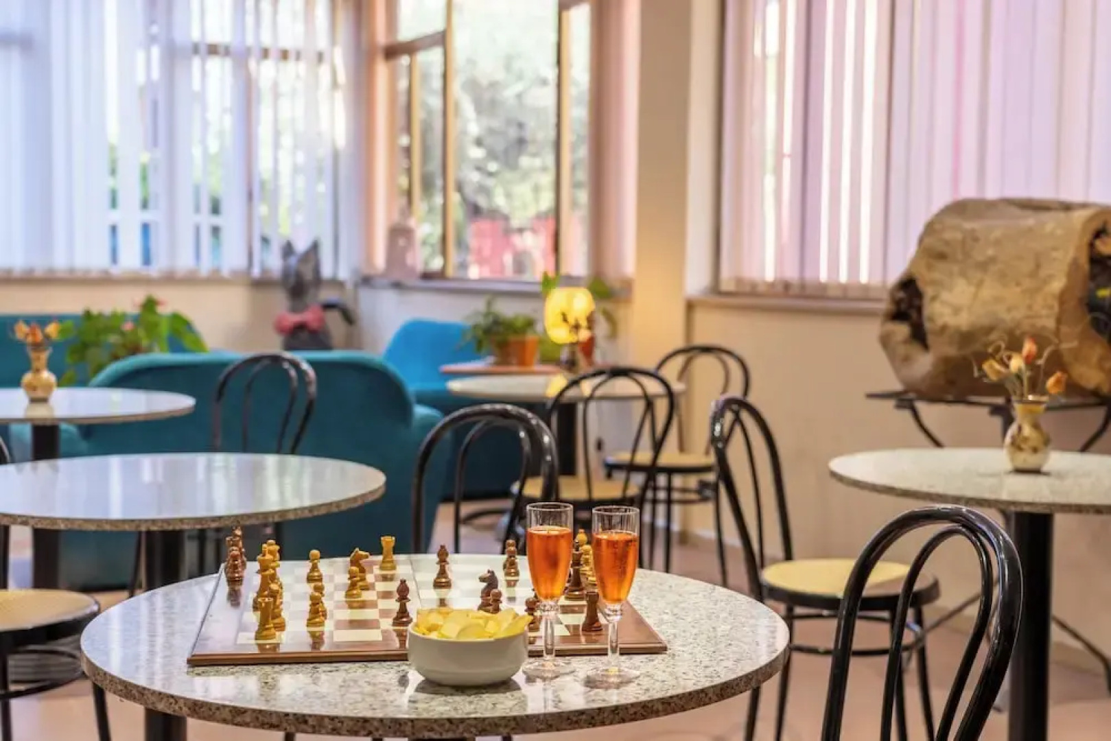 Отель Trasimeno