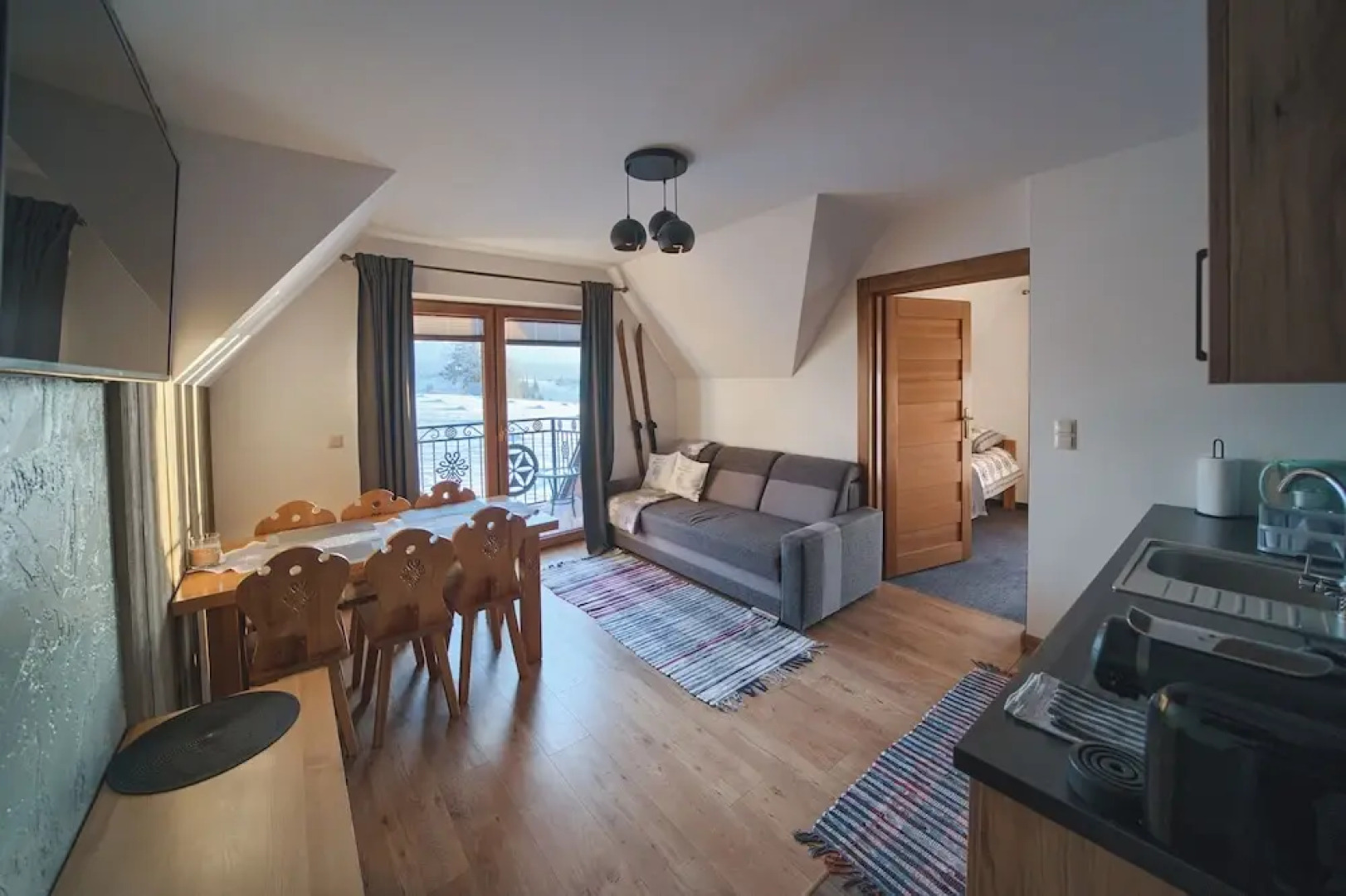 Willa Pasieka Apartamenty Domki