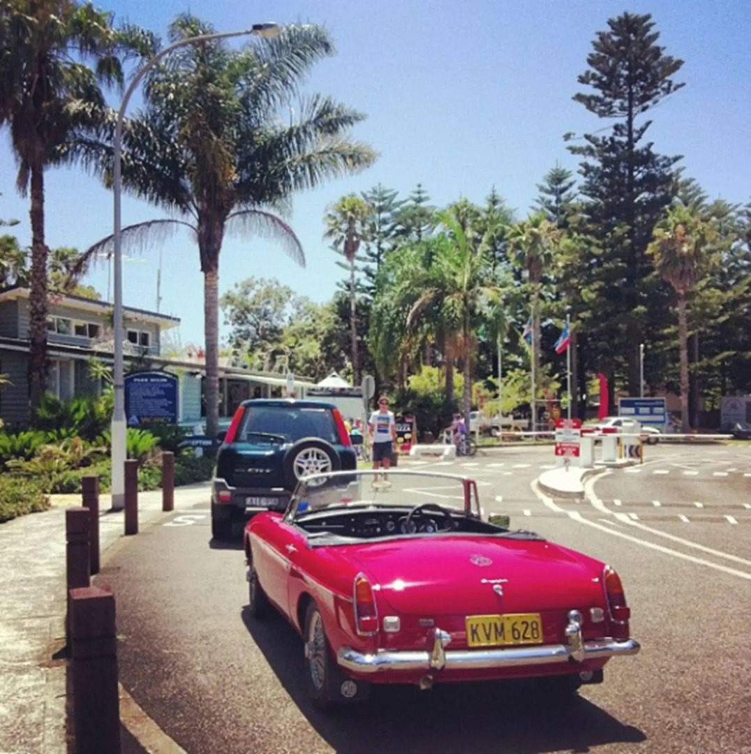 Big4 Sydney Lakeside Holiday Park