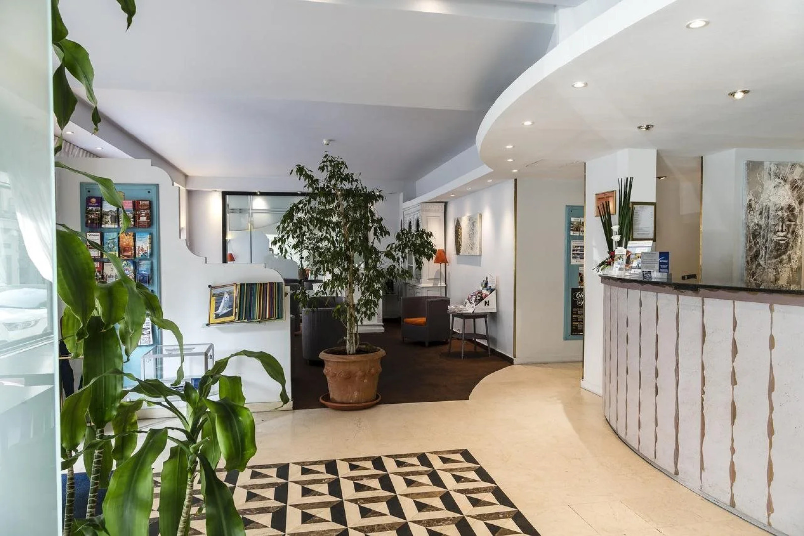 Best Western Astoria