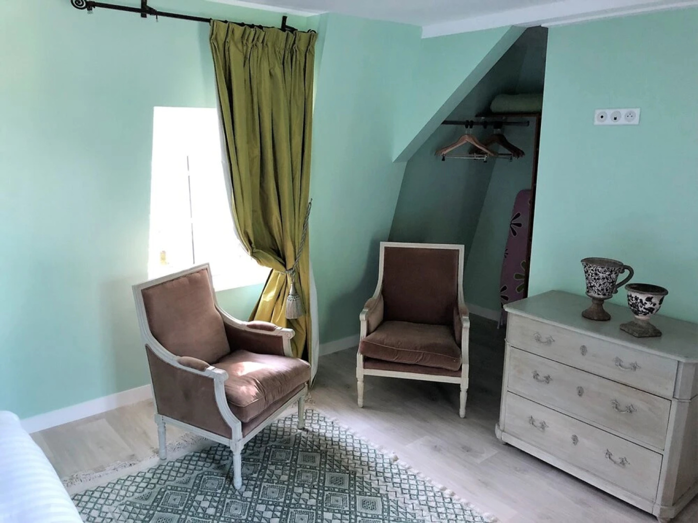 Cottage Jardin Duplex of 70 m² for 2 people – 1 bedroom – 2 bathrooms –