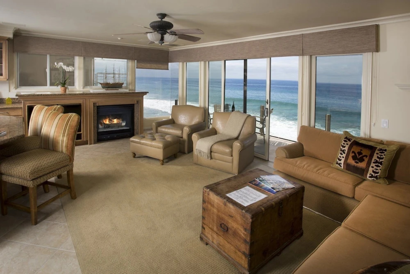 Sunset Cove Villas in Laguna Beach