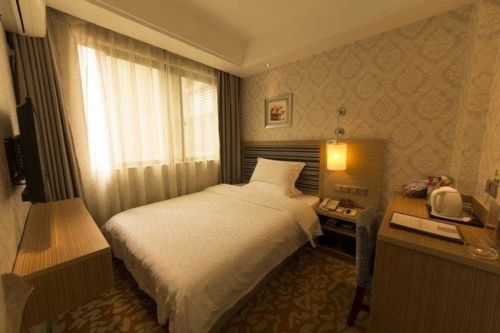 Echarm Nanning Railway Station Metro Station