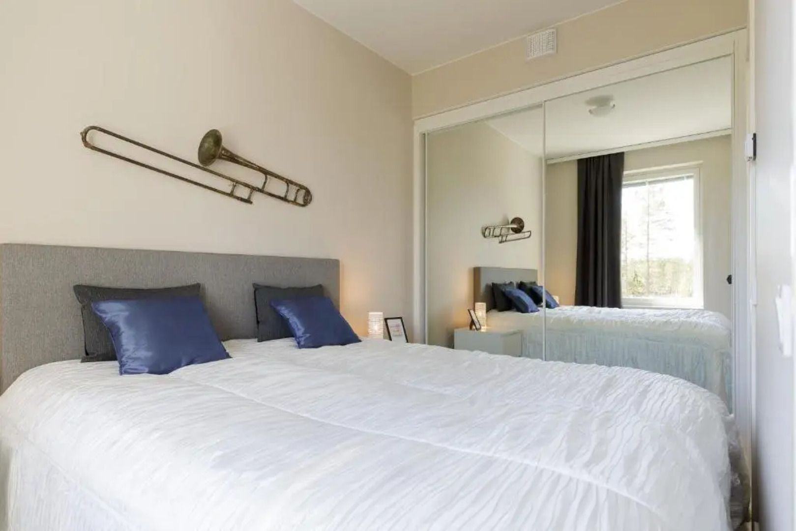 Apartment Marinan Portti B37 kaksio Kalajoki