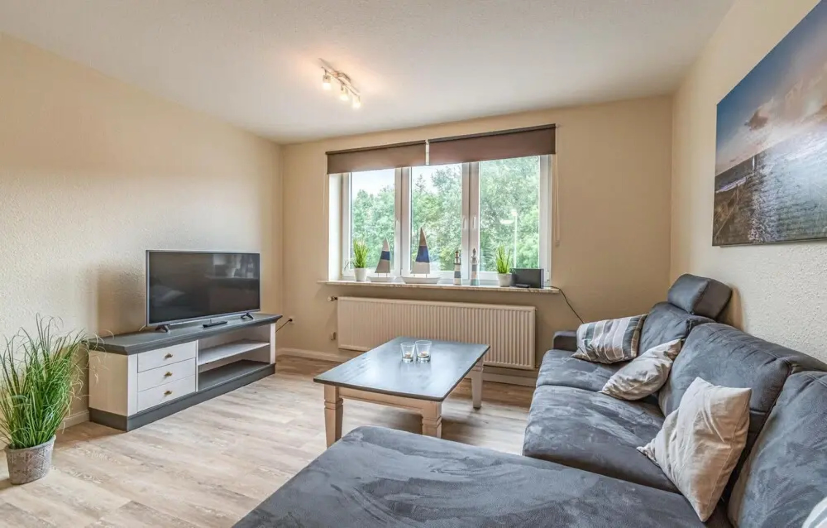 Awesome Apartment in Ockholm With 1 Bedrooms and Wifi