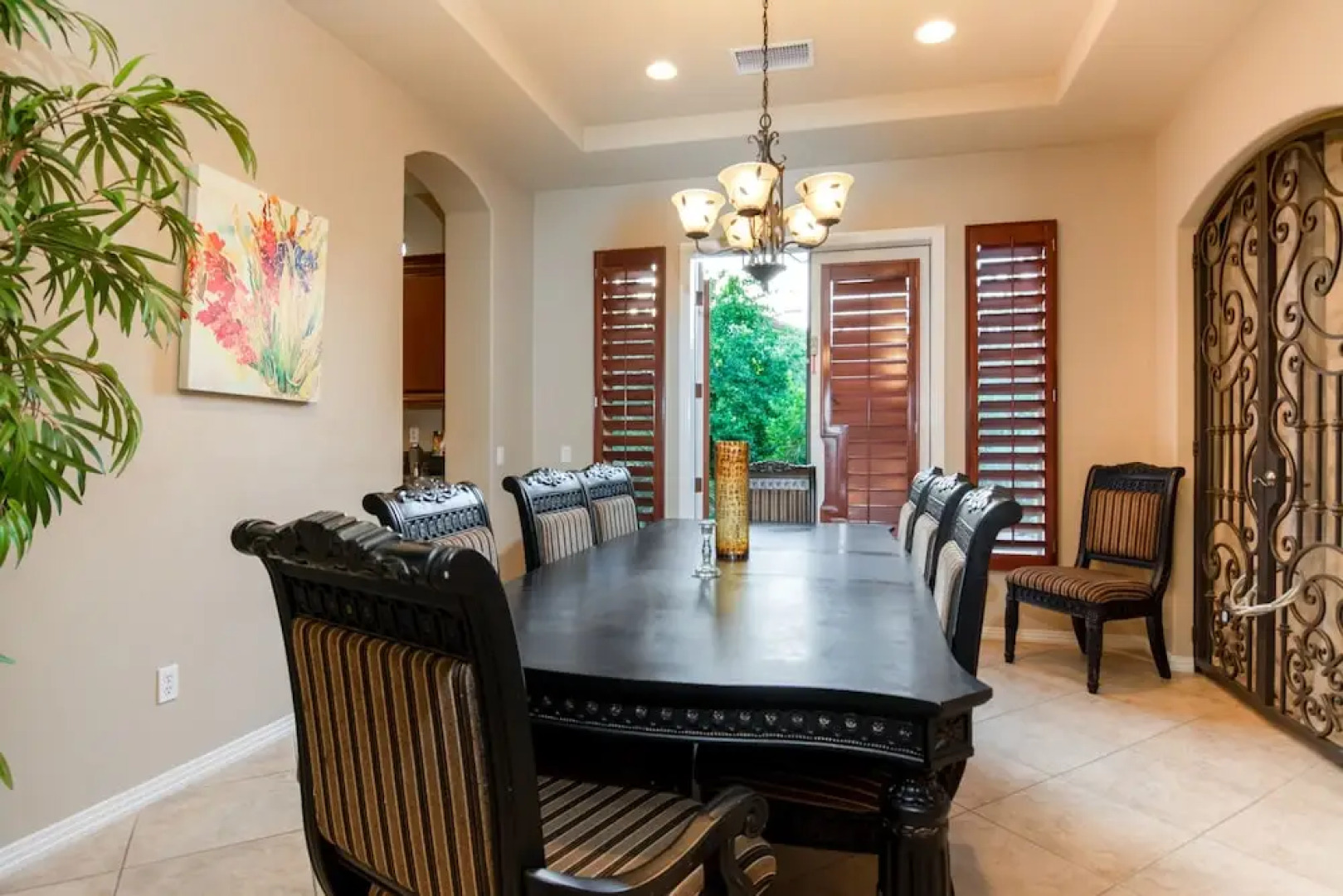 Serenity in the Desert Five Bedroom House