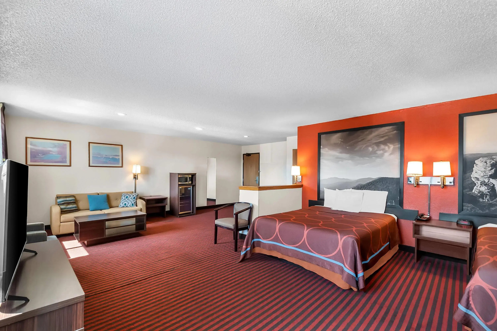 Super 8 by Wyndham Dumfries/Quantico