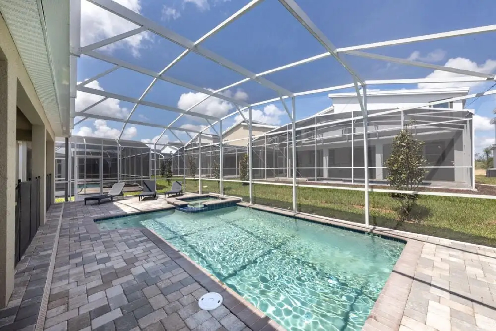 Beautiful 7 Bed Spa Gm Hm Champions Gate-820dsd