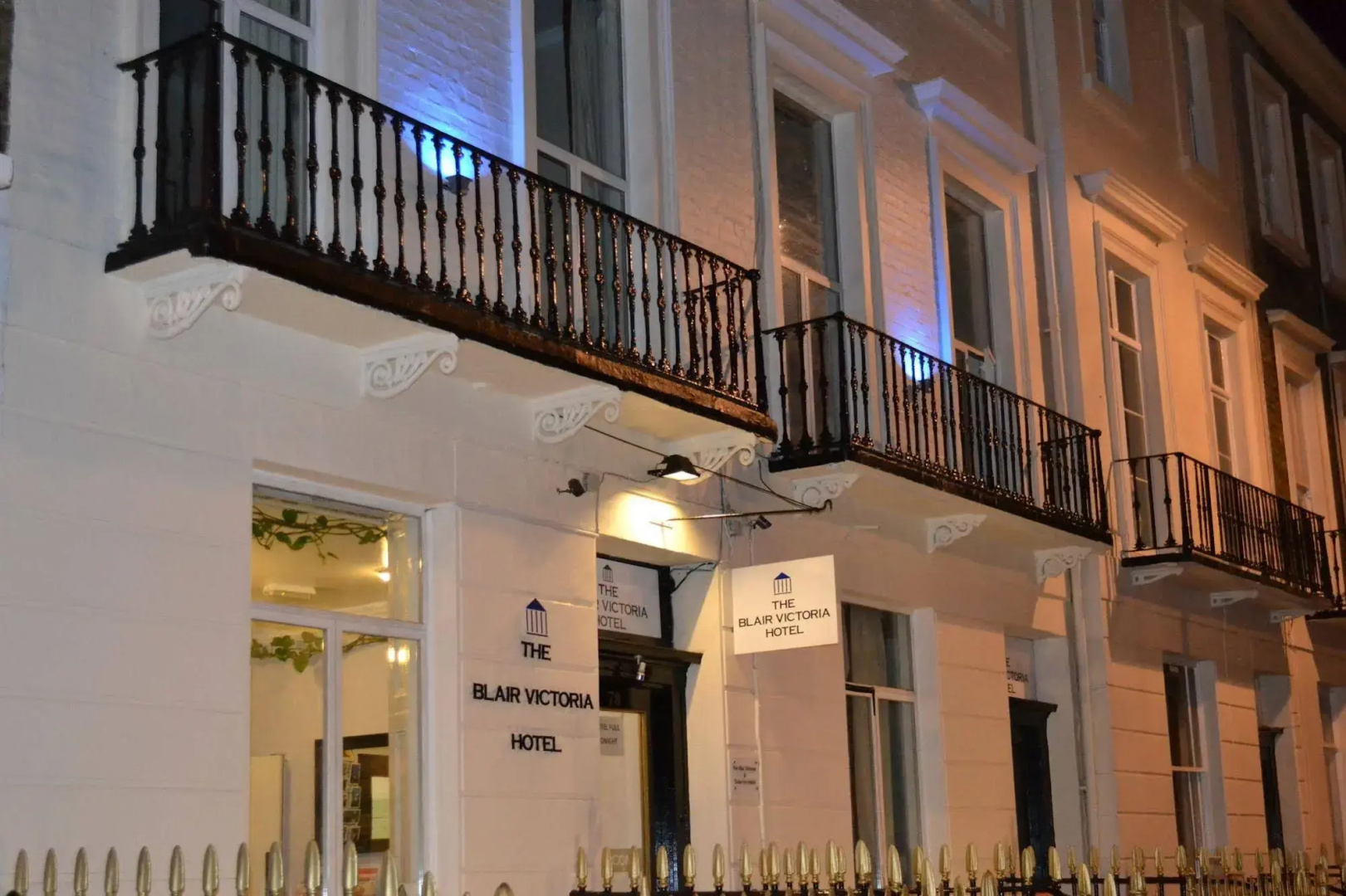 The Blair Victoria Hotel