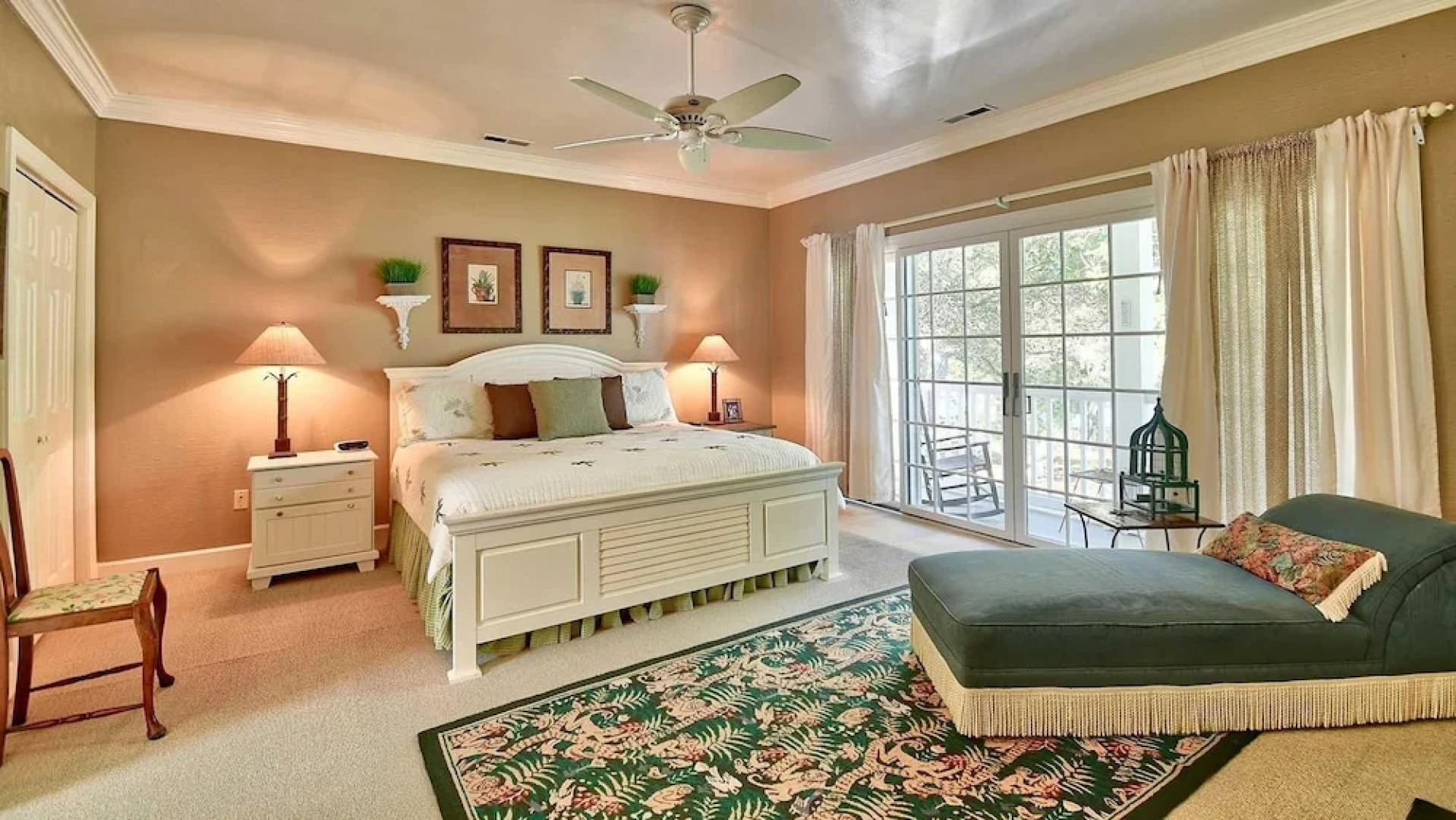 527 Ruthie's Roost FOV 3 Br villa by RedAwning