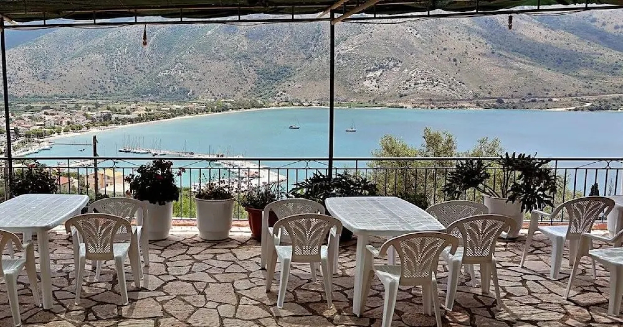 Panorama Ionio Studios & Apartments