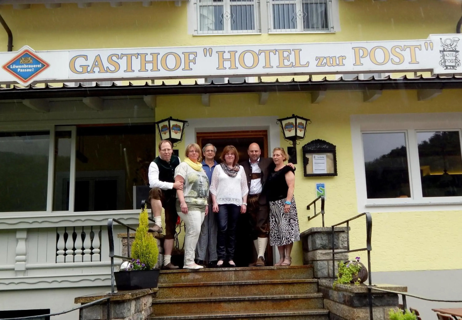 Gasthof Hotel zur Post