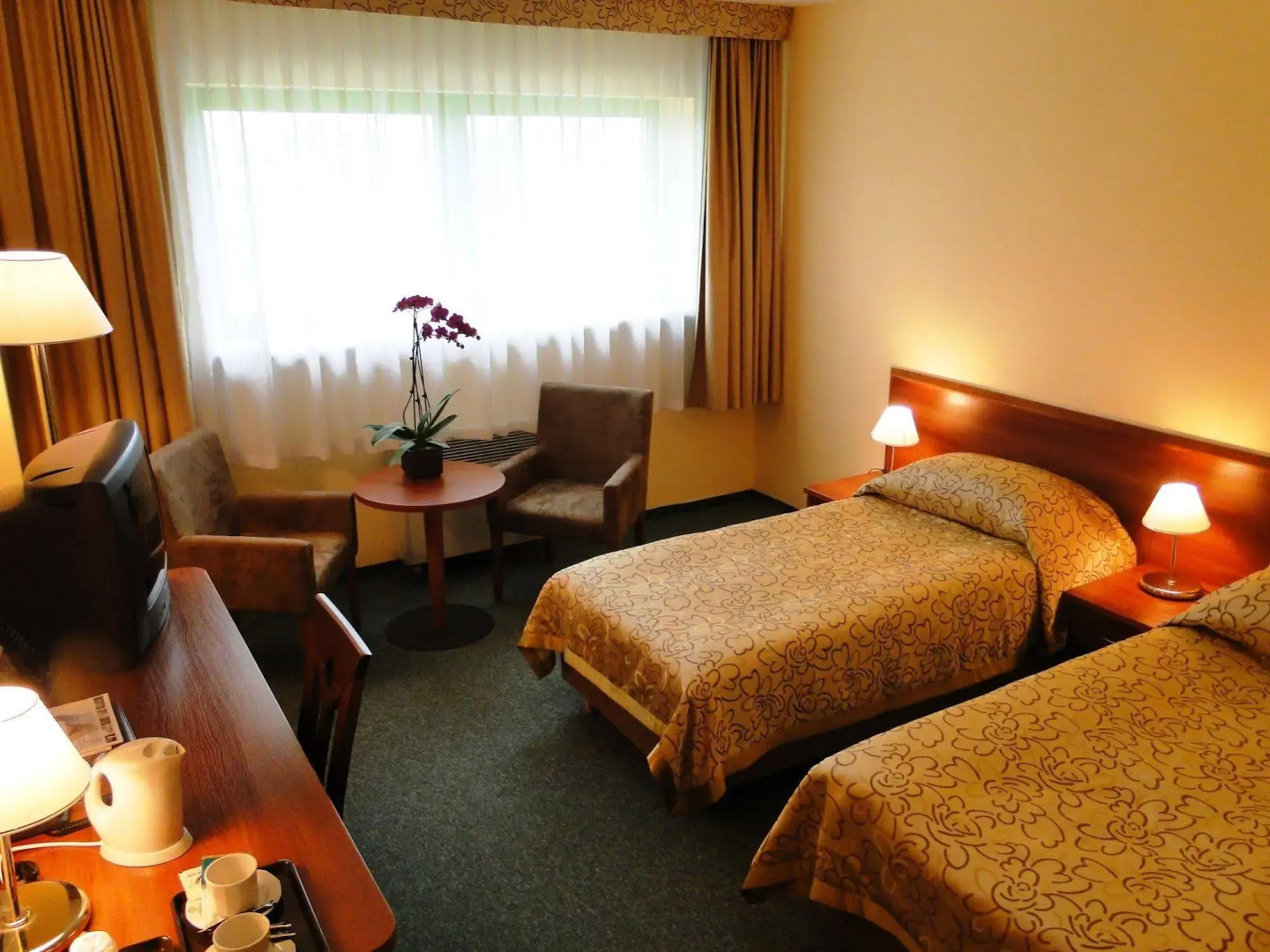 Sangate Hotel Airport