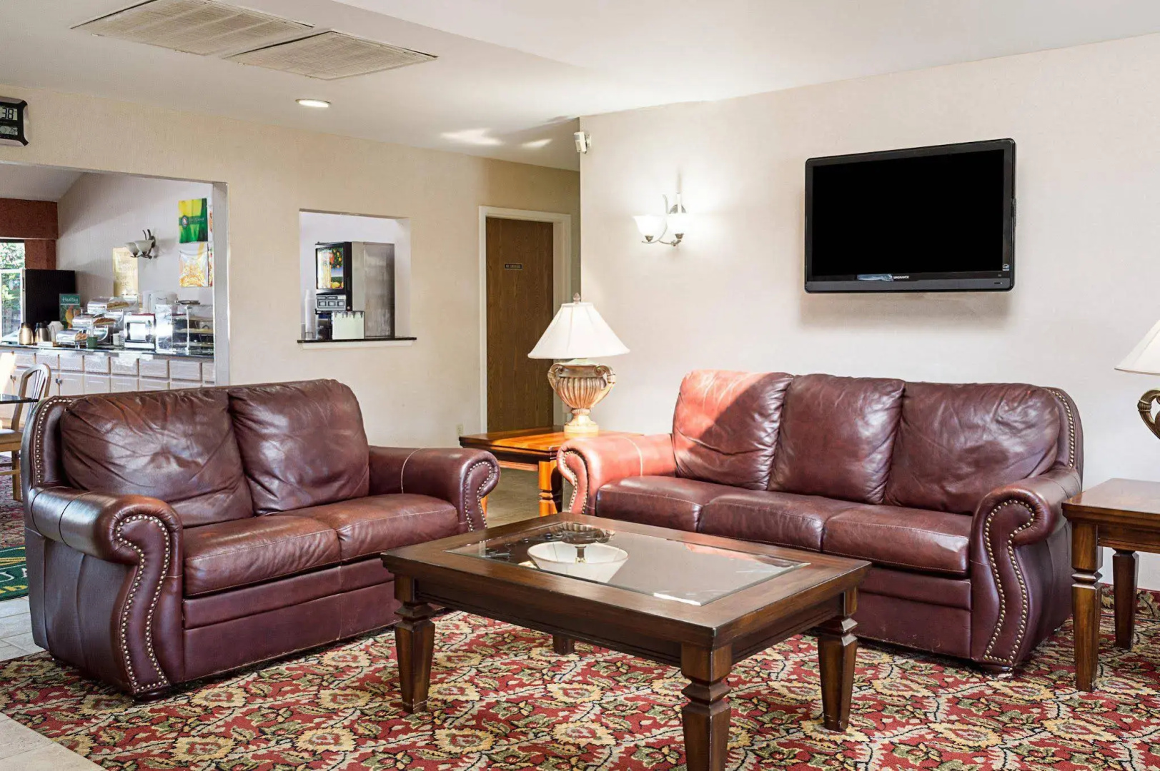 Quality Inn Petersburg Fort Lee Area