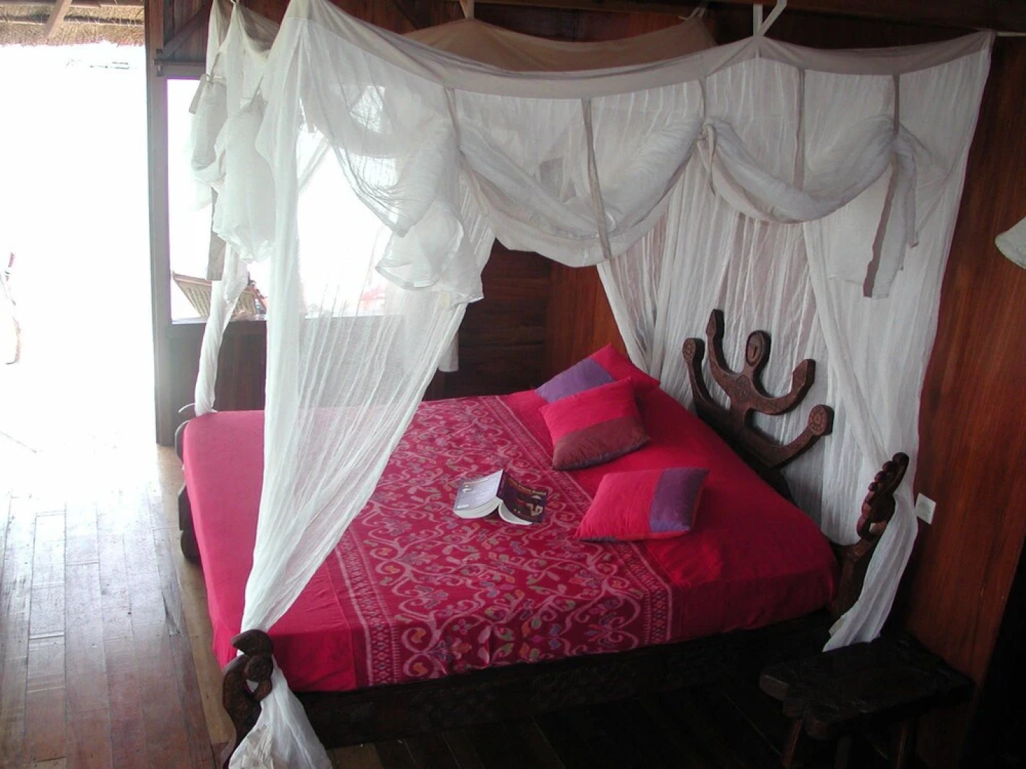 Lodge des Collines de Niassam