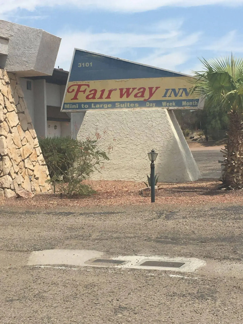 Sands on the Fairway