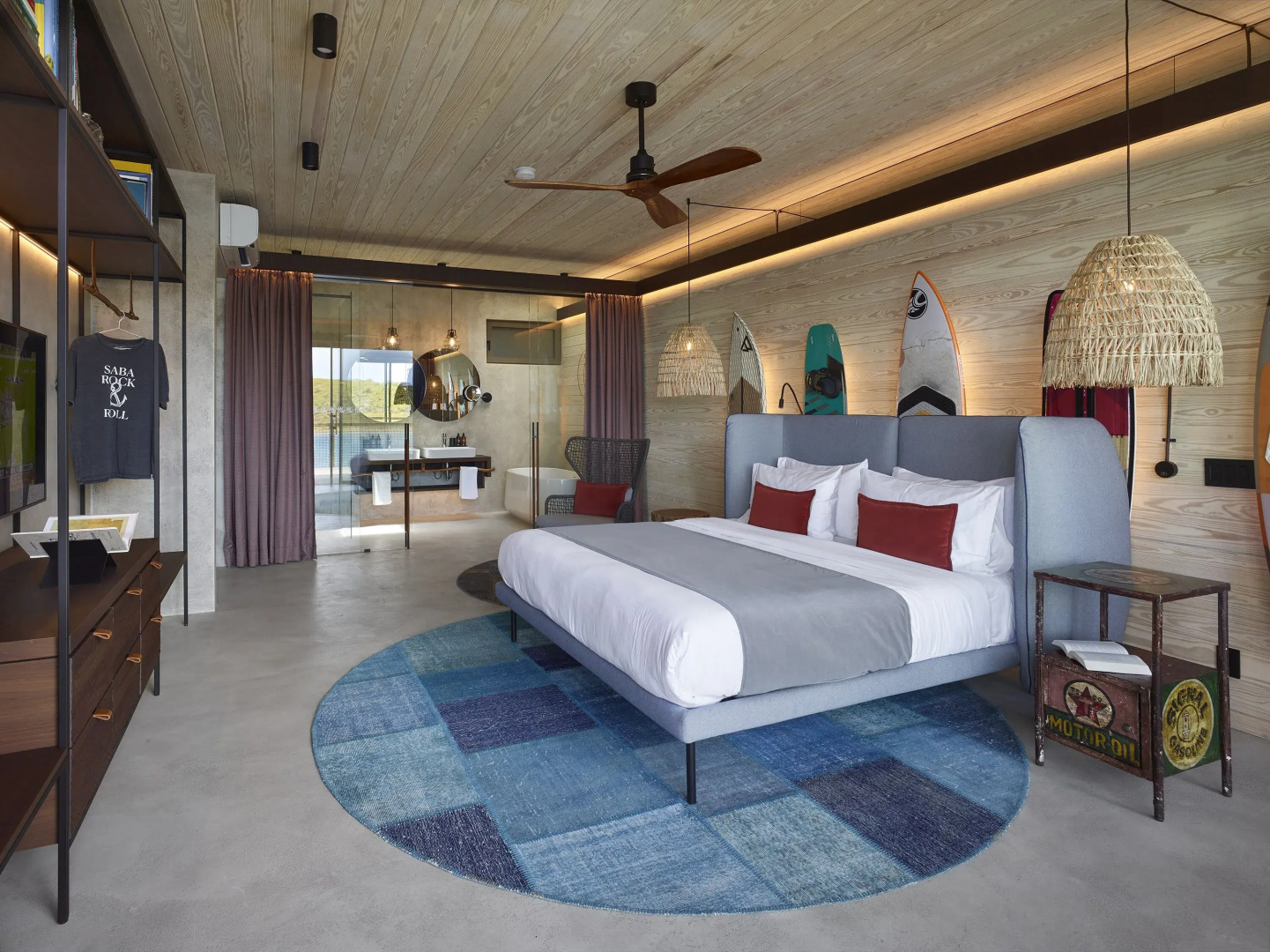Saba Rock Resort