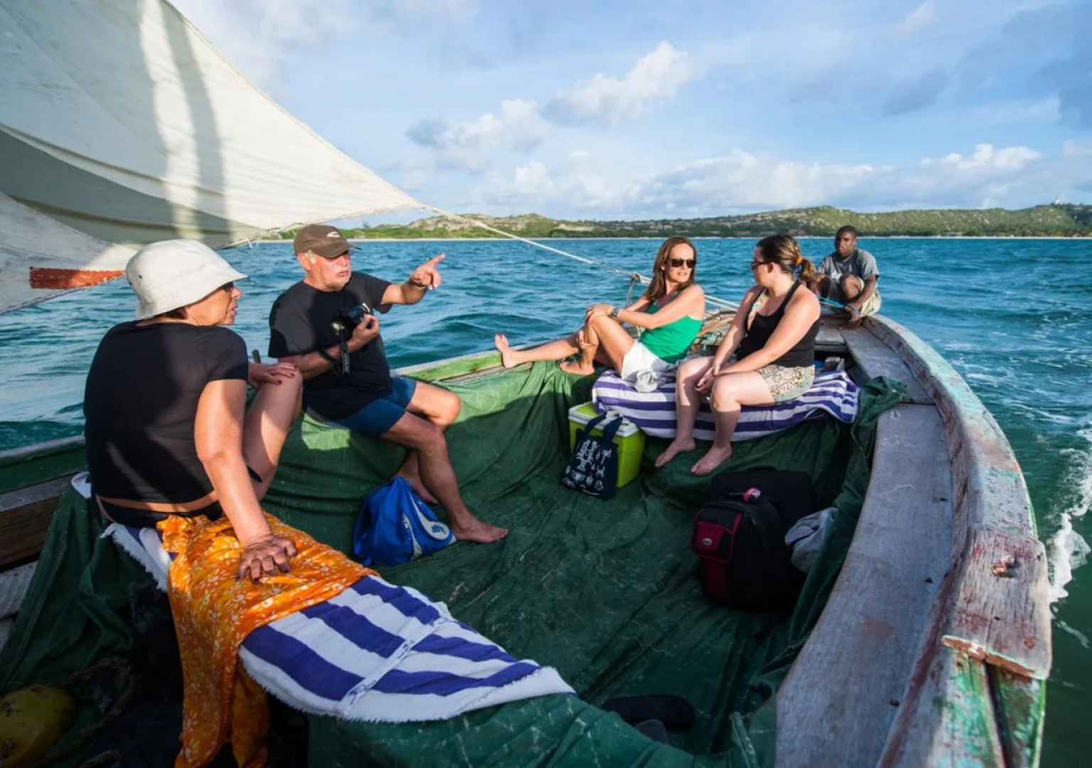 Pestana Bazaruto Lodge ALL INCLUSIVE