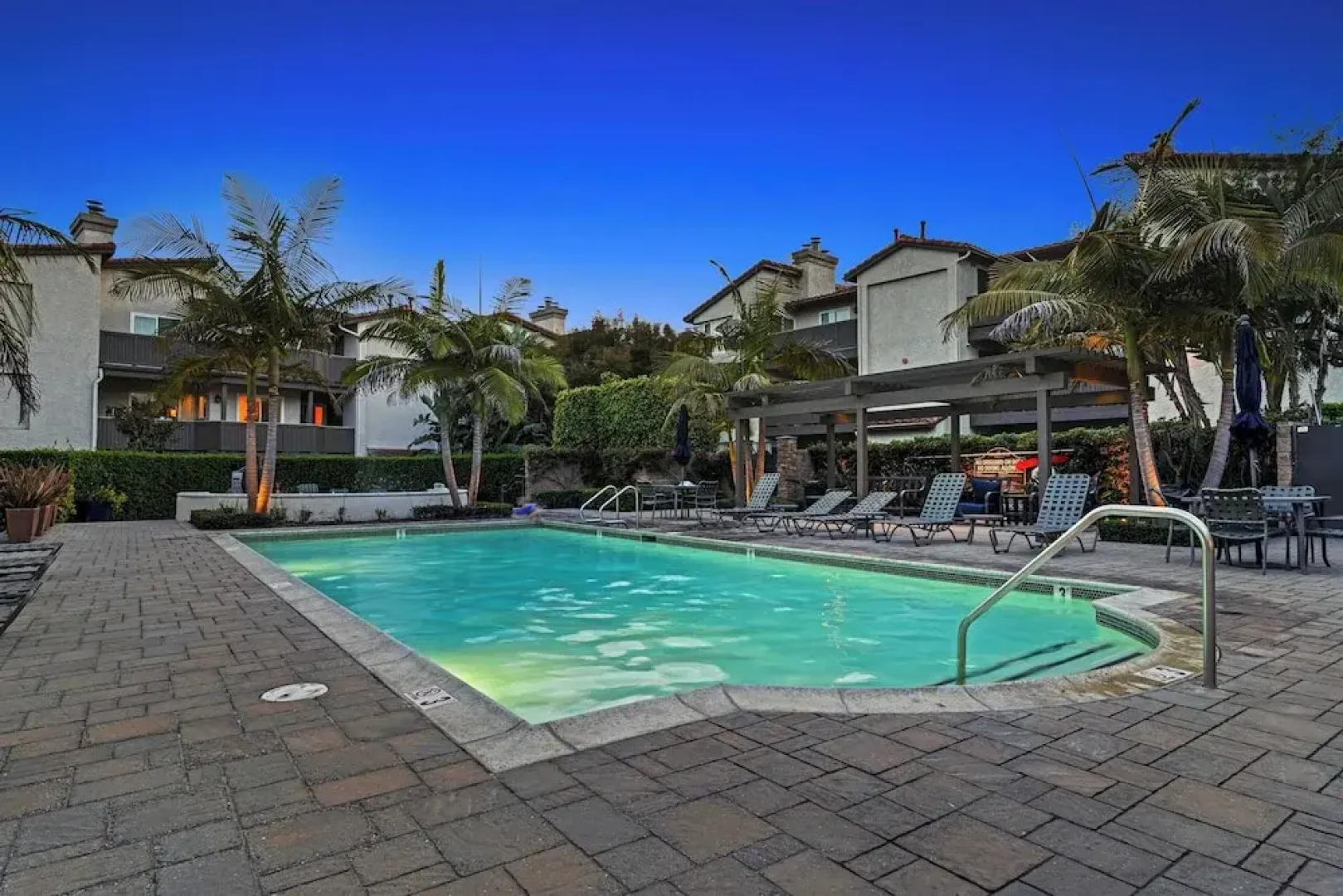 Close to Beach w/ Patio & Resort Amenities The Point at Corniche by Avantstay
