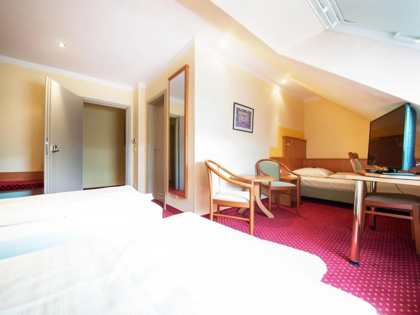 Hotel Mirage