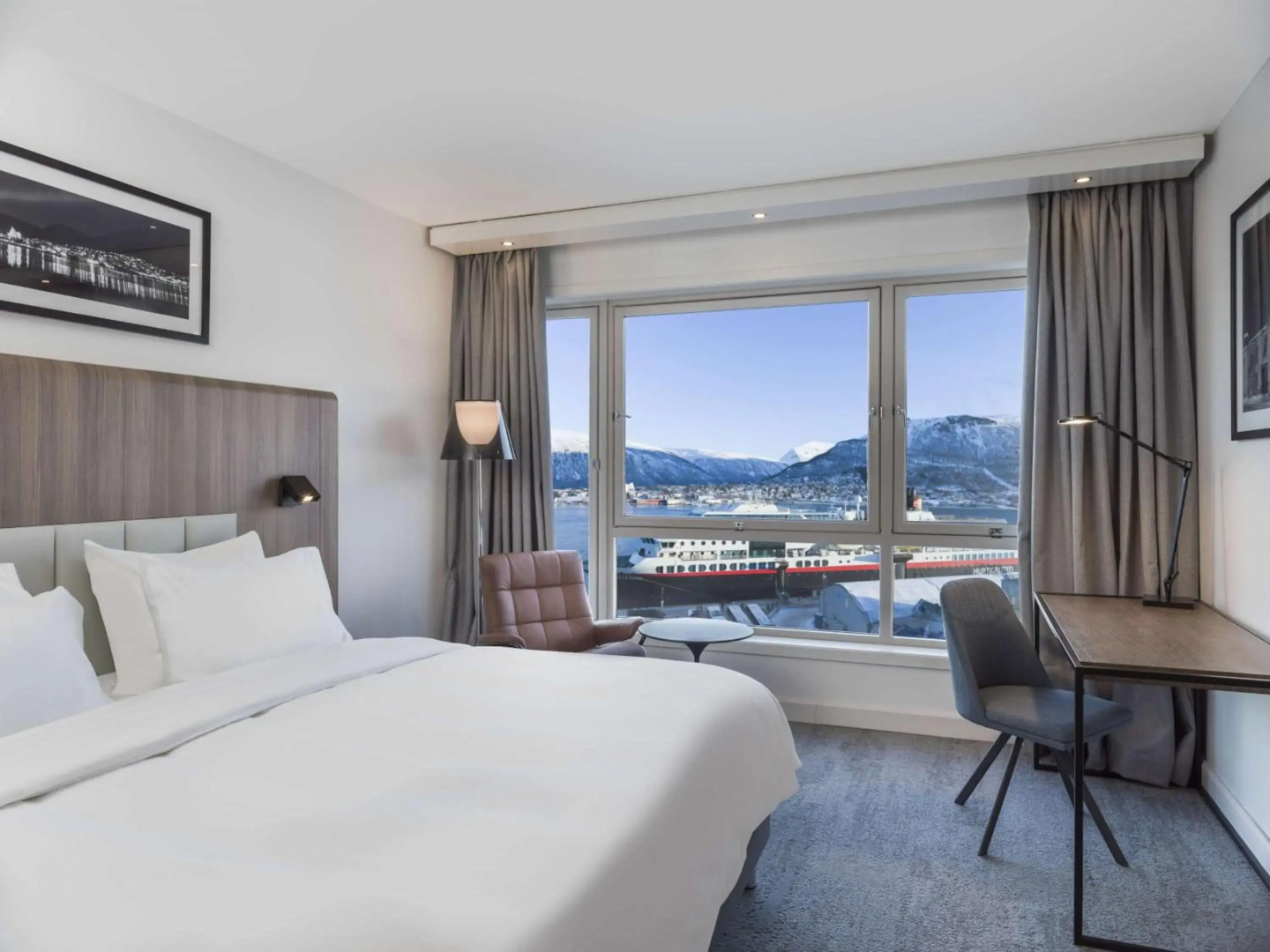 Radisson Blu Hotel, Tromso