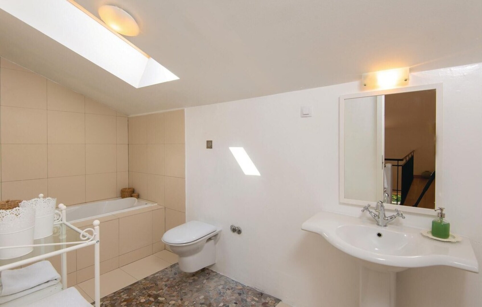 Amazing Home in Trstenik with Hot Tub, WiFi & 2 Bedrooms