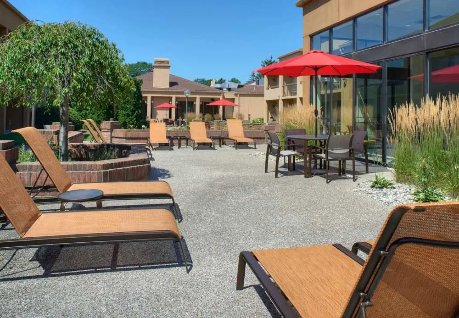 Courtyard Detroit Warren