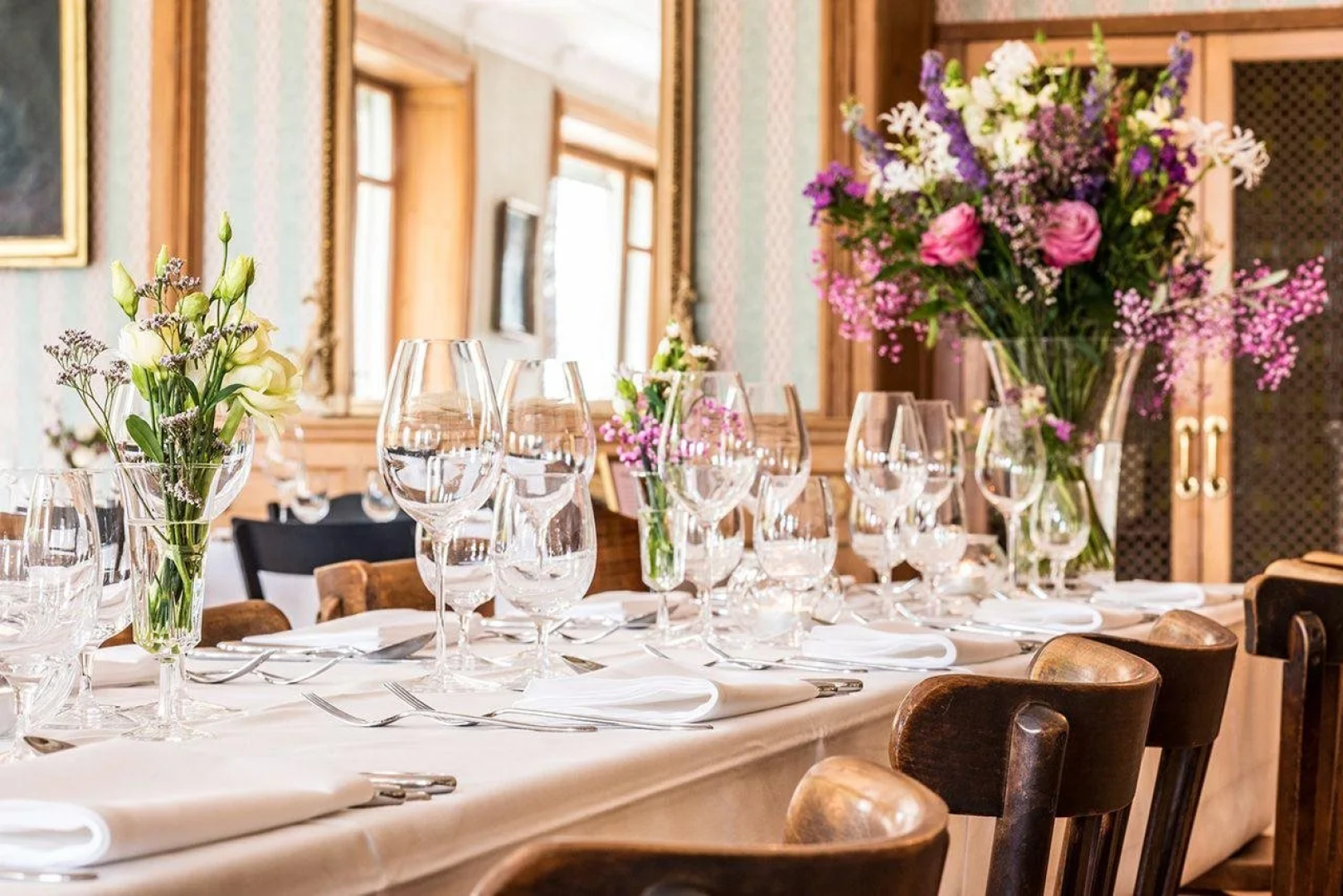 Hotel Beau Séjour Lucerne