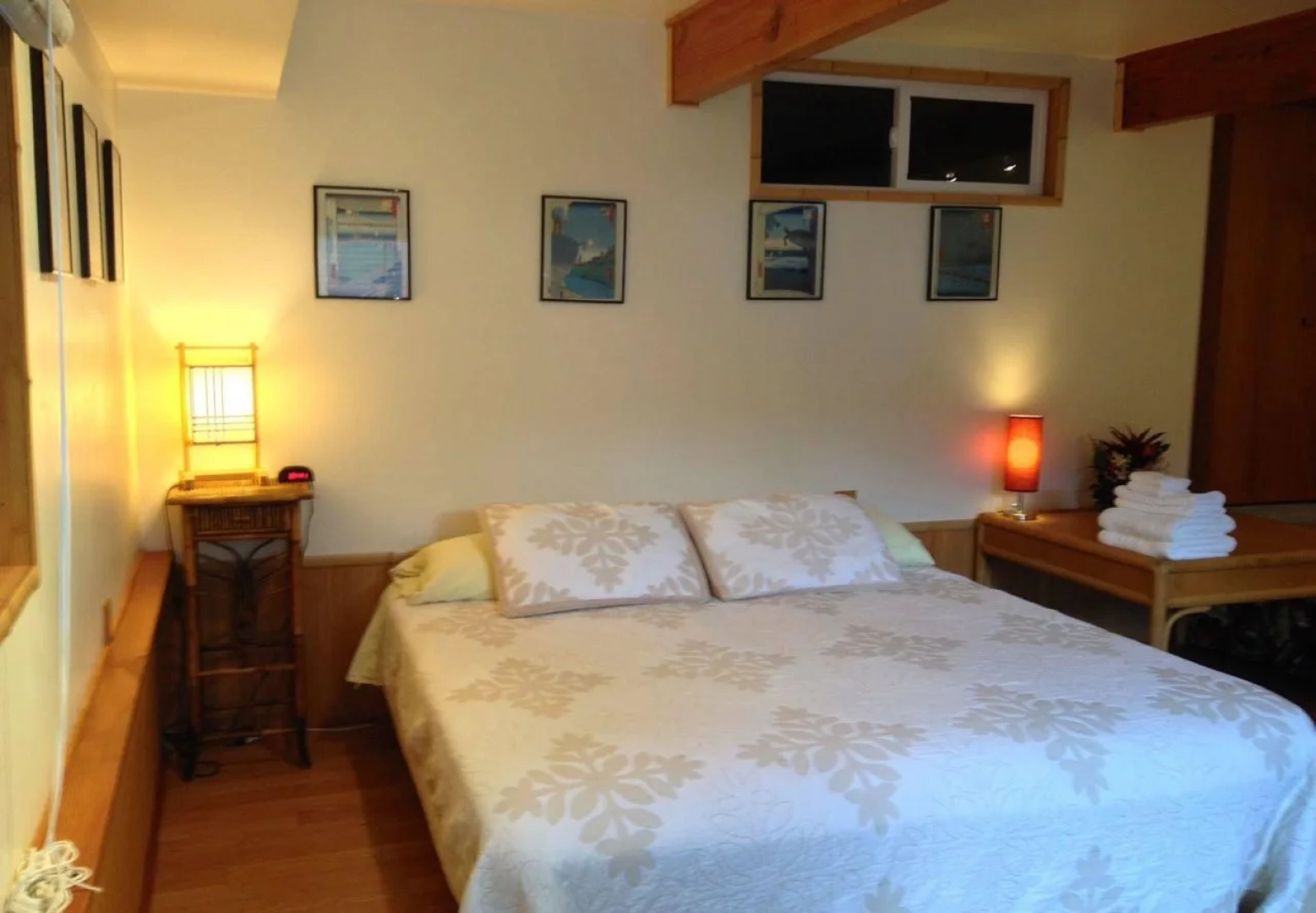 Hilo Bay Hale Bed and Breakfast