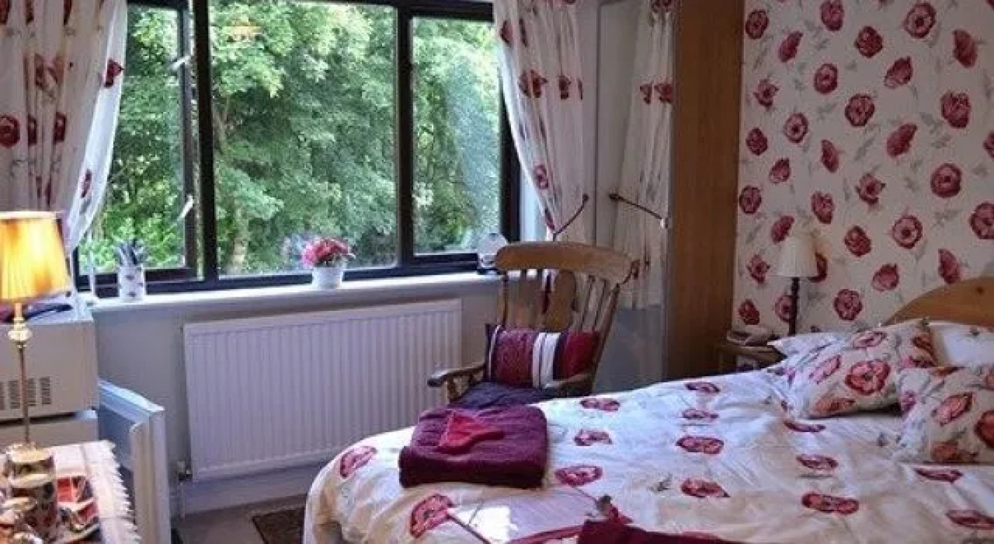 Woods End Bed  Breakfast