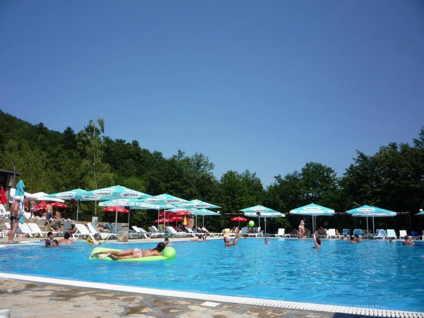 Ostrova Holiday Village