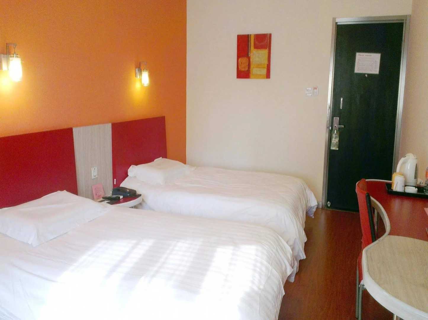 Motel 168 South Xinan St. Inn - Taizhou