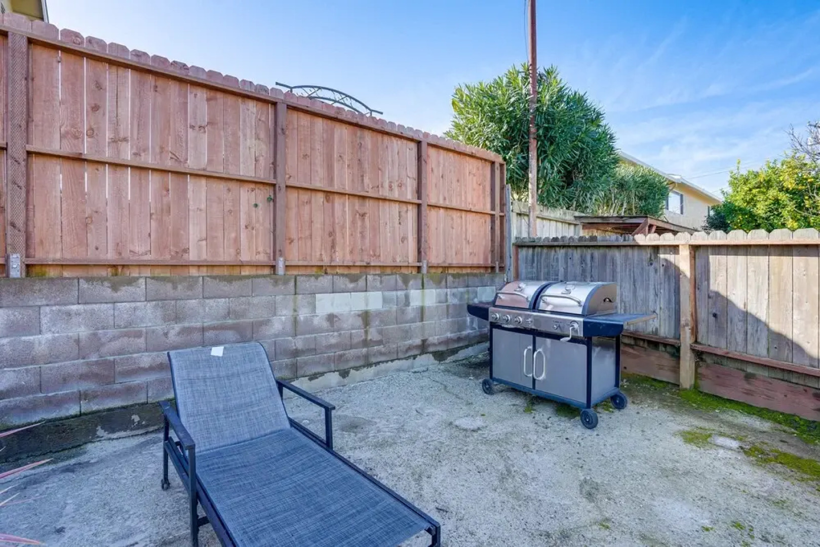 Pinole Oasis w/ Gazebo & Gas Grill: Close to Napa