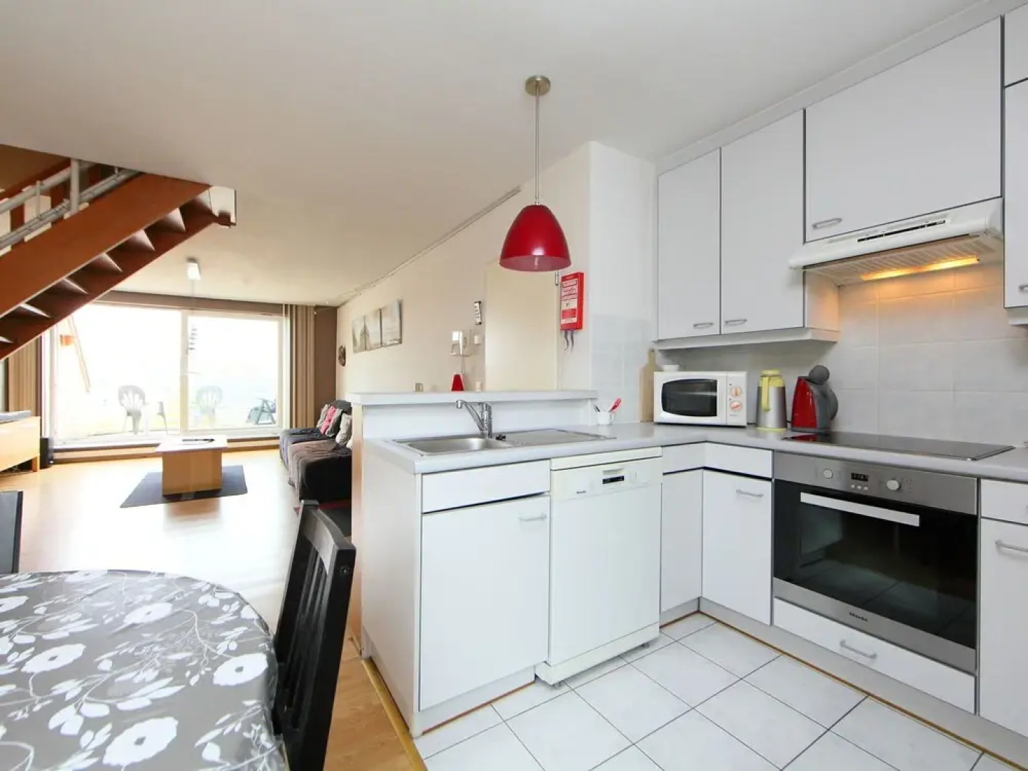 Waterlijn Bredene in Bredene