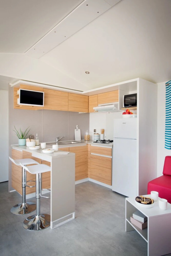 Camping La Route Blanche