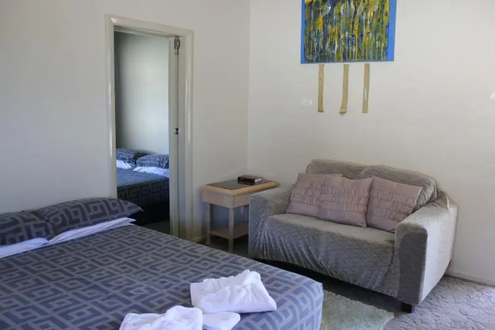 Waiteti Lakefront Motel